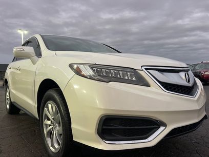 Used 2017 Acura RDX AWD