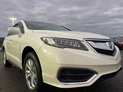 Used 2017 Acura RDX AWD image 1