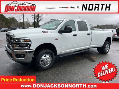 New 2026 RAM 3500 Tradesman
