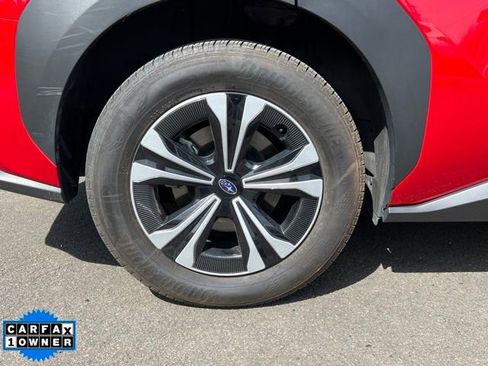 Used 2023 Subaru Solterra AWD image 9