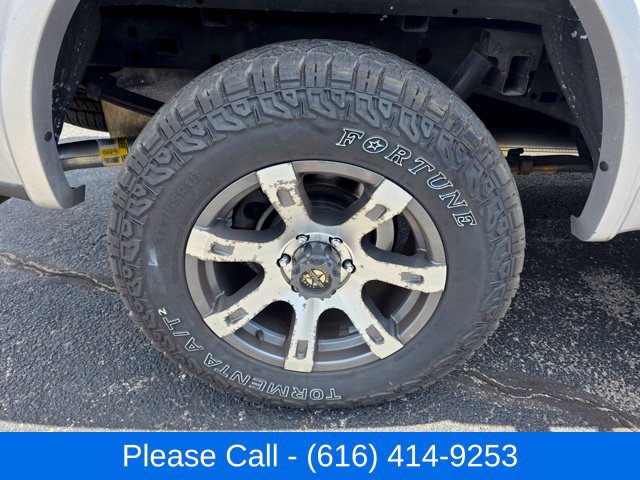 Used 2016 Ford F150 XLT w/ Equipment Group 302A Luxury AWD/4WD image 13
