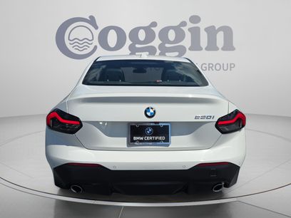 Certified 2023 BMW 230i Coupe w/ Premium Package