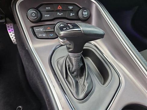 Used 2021 Dodge Challenger R/T w/ Blacktop Package RWD image 20