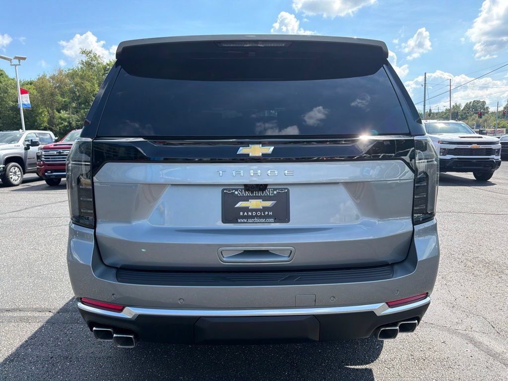 New 2026 Chevrolet Tahoe High Country AWD/4WD image 40