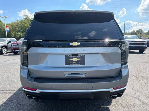 New 2026 Chevrolet Tahoe High Country AWD/4WD image 40