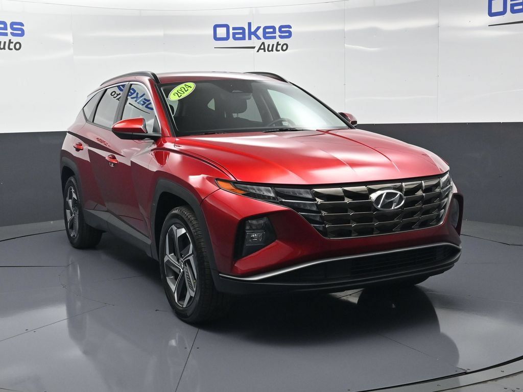 Used 2024 Hyundai Tucson SEL AWD/4WD image 2