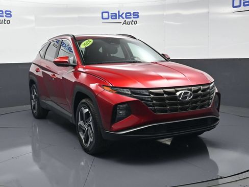 Used 2024 Hyundai Tucson SEL AWD/4WD image 2