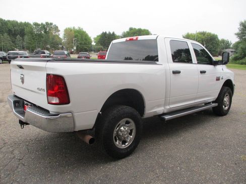 Used 2011 RAM 2500 ST w/ ST Popular Equipment Group AWD/4WD image 9
