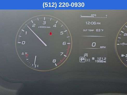 Certified 2025 Subaru Crosstrek 2.5i Sport w/ Crosstrek Mirror Package image 15