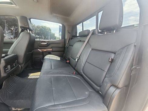 Used 2021 Chevrolet Silverado 1500 LT Trail Boss w/ Convenience Package II AWD/4WD image 13