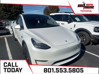 Used 2021 Tesla Model Y Long Range
