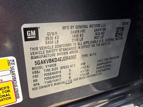 Used 2014 Buick Enclave Leather AWD/4WD image 29