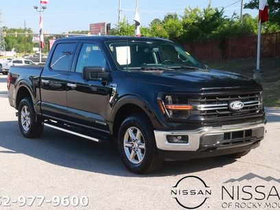 Used 2024 Ford F150 XLT w/ Mobile Office Package