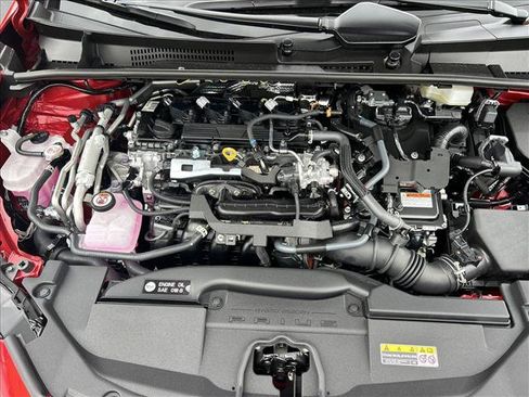 New 2026 Toyota Prius Plug-In Hybrid FWD image 19