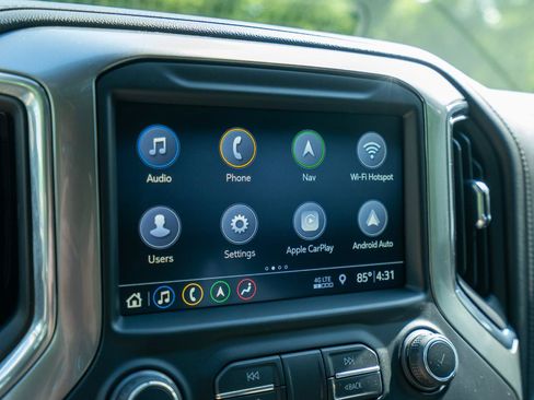 Used 2019 Chevrolet Silverado 1500 LTZ w/ LTZ Plus Package AWD/4WD image 29