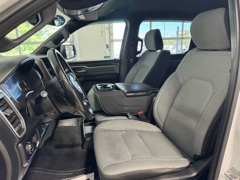 Used 2021 RAM 1500 Big Horn AWD/4WD image 15