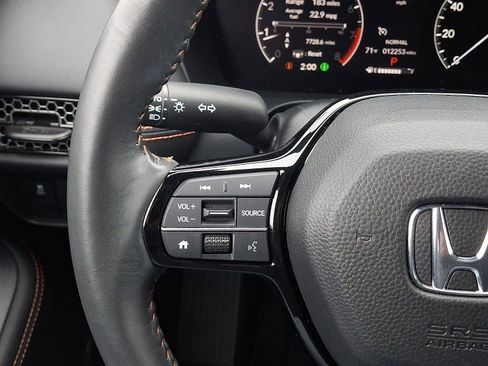 Certified 2024 Honda HR-V Sport image 21