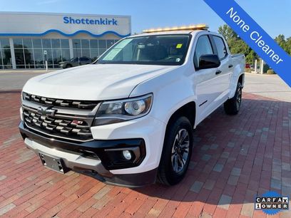 Used 2022 Chevrolet Colorado Z71