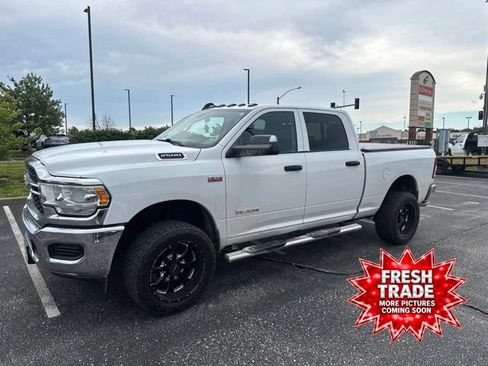 Used 2020 RAM 2500 Tradesman AWD/4WD image 1