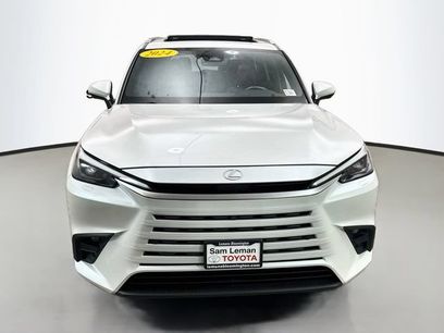 Used 2024 Lexus TX 350 AWD