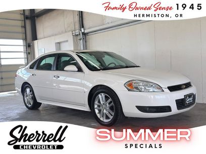 Used 2009 Chevrolet Impala LTZ