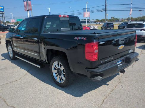 Used 2014 Chevrolet Silverado 1500 High Country w/ High Country Premium Package AWD/4WD image 6