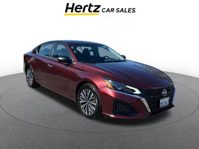 Used 2024 Nissan Altima 2.5 SV