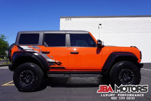 Used 2023 Ford Bronco Raptor AWD/4WD image 79