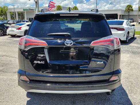 Used 2016 Toyota RAV4 XLE image 7