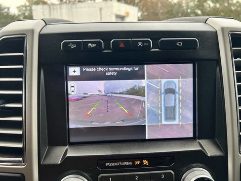 Used 2017 Ford F150 King Ranch w/ Equipment Group 601A Luxury image 32