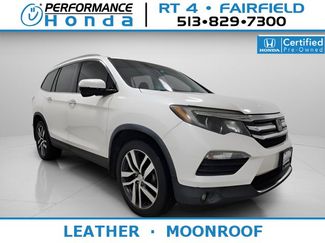Used 2018 Honda Pilot Touring video 1