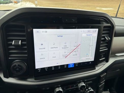 New 2025 Ford F150 Platinum w/ FX4 Off-Road Package image 19