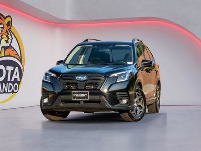 Used 2024 Subaru Forester Premium