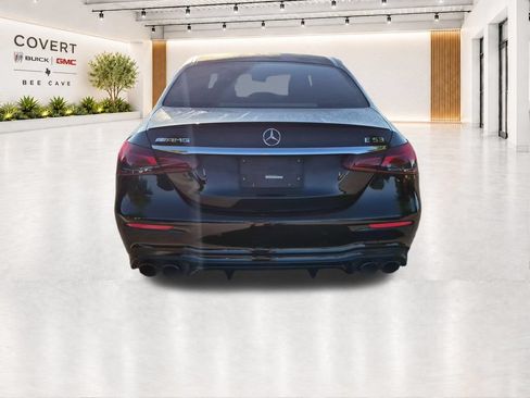 Used 2022 Mercedes-Benz E 53 AMG 4MATIC Sedan image 10