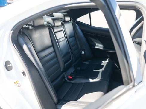 Used 2014 Lexus IS 350 w/ F Sport Package image 19