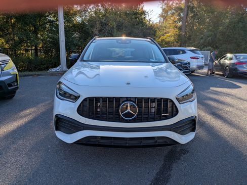 Certified 2022 Mercedes-Benz GLA 35 AMG 4MATIC image 11