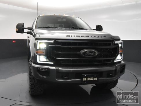 Used 2022 Ford F250 Lariat w/ Tremor Off-Road Package AWD/4WD image 51