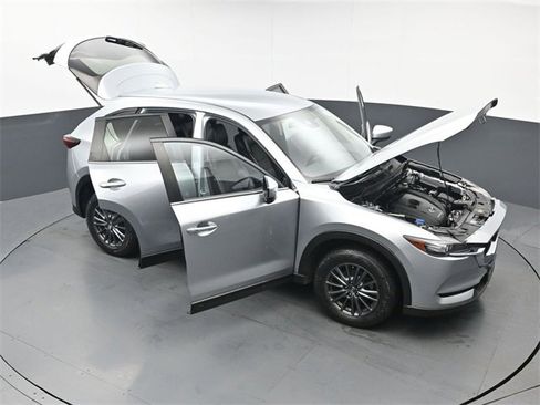 Used 2020 MAZDA CX-5 Touring image 53