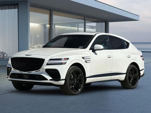 New 2026 Genesis GV80 3.5T e-SC image 8