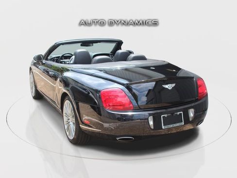 Used 2007 Bentley Continental GTC AWD/4WD image 11