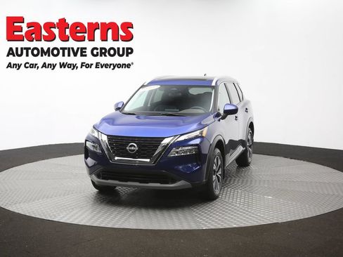 Used 2023 Nissan Rogue SV w/ SV Premium B Package AWD/4WD image 58