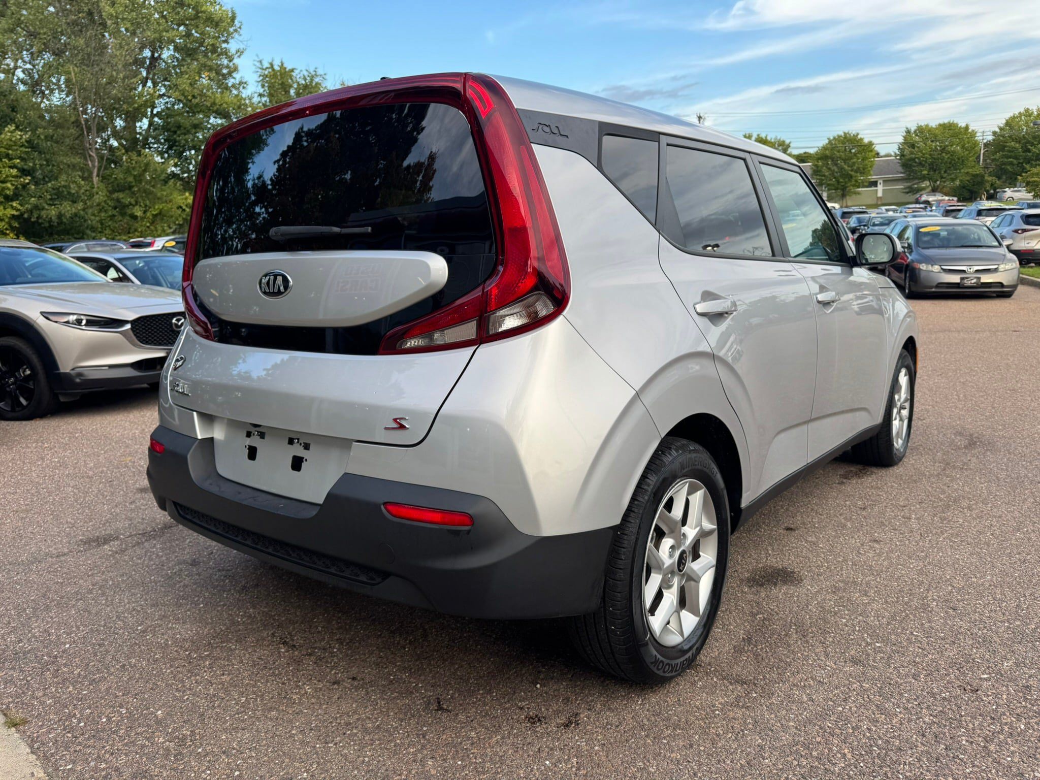 Used 2021 Kia Soul S FWD image 7
