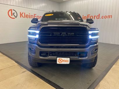 Used 2019 RAM 2500 Laramie w/ Night Edition