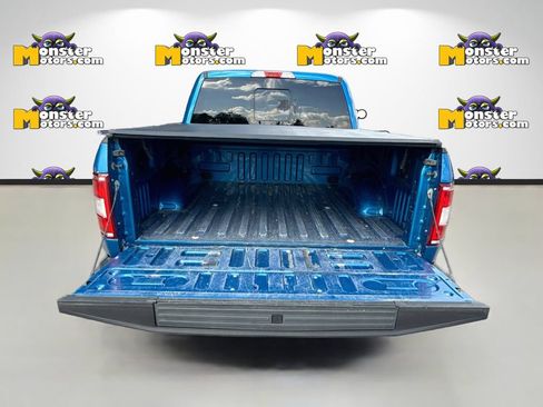Used 2019 Ford F150 XLT w/ Equipment Group 302A Luxury AWD/4WD image 28