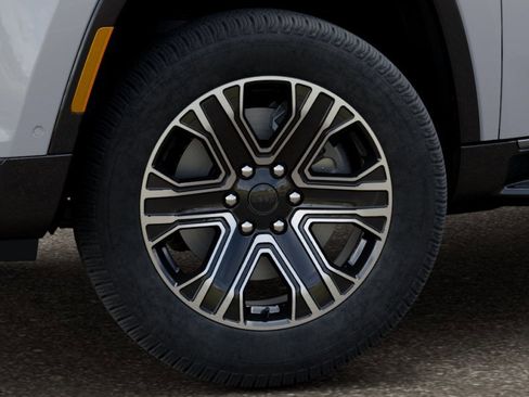 New 2026 Jeep Grand Wagoneer 2WD image 28