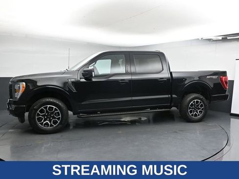 Certified 2023 Ford F150 XLT w/ Equipment Group 302A High AWD/4WD image 7