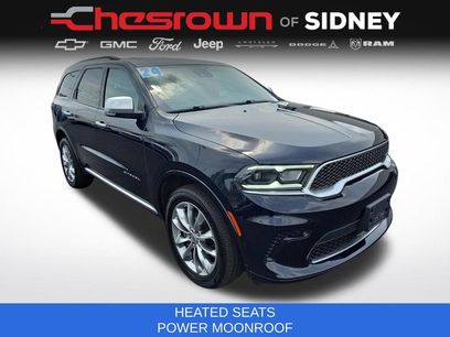 Used 2024 Dodge Durango Citadel