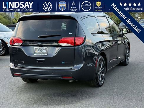 Used 2019 Chrysler Pacifica Limited w/ Advanced Safetytec Group image 6