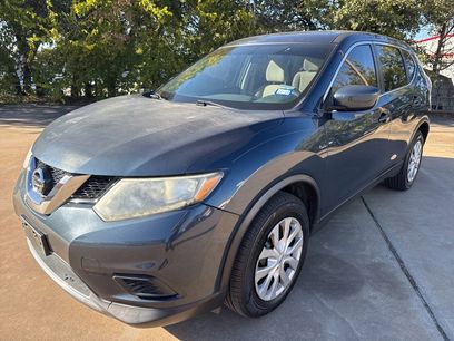 Used 2016 Nissan Rogue S