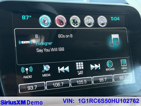 Used 2017 Chevrolet Volt LT FWD image 29